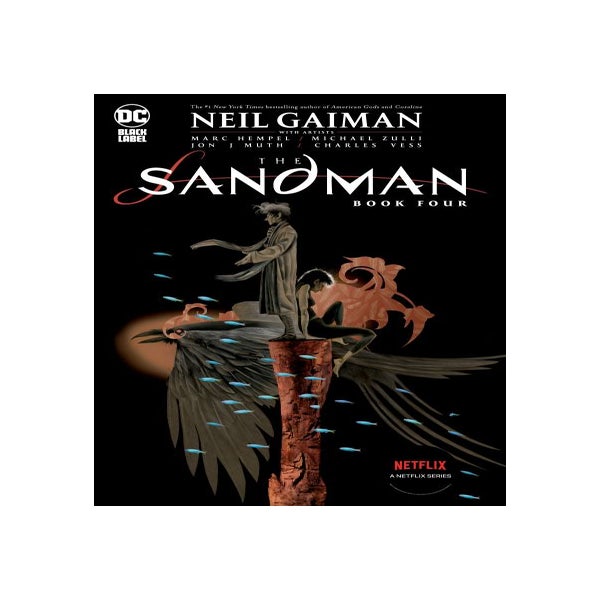 The Sandman Book Four -
