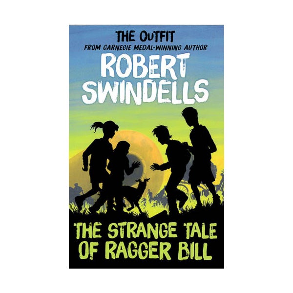 The Strange Tale of Ragger Bill -