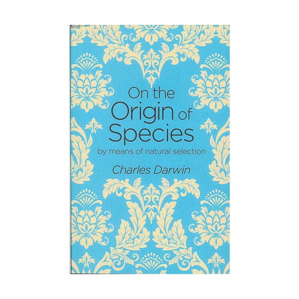 On the Origin of the Species -