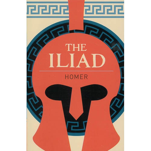The Iliad By Homer Paper Plus