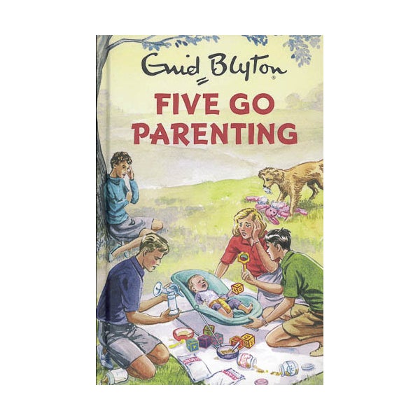 Five Go Parenting -