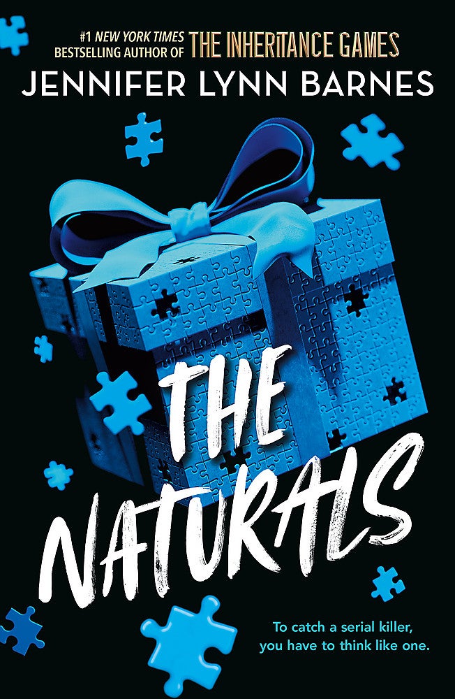 The naturals by jennifer lynn barnes paper plus