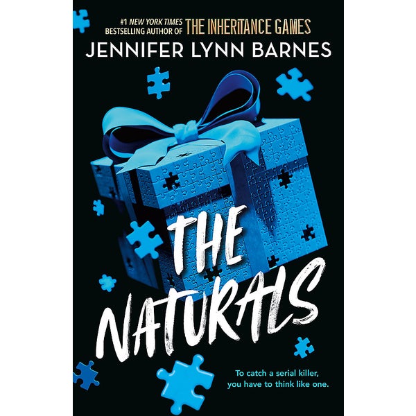 The Naturals By Jennifer Lynn Barnes Paper Plus The naturals by jennifer lynn barnes paper plus