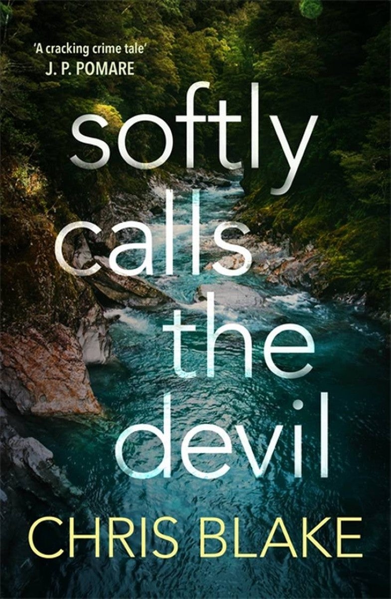 Cover of Softly Calls The Devil