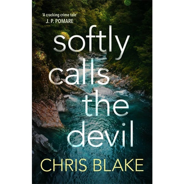 Cover of Softly Calls The Devil