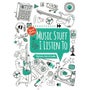 Music Stuff I Listen To: My Notes, Lists & Doodles -
