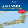 Lonely Planet Japan Planning Map -