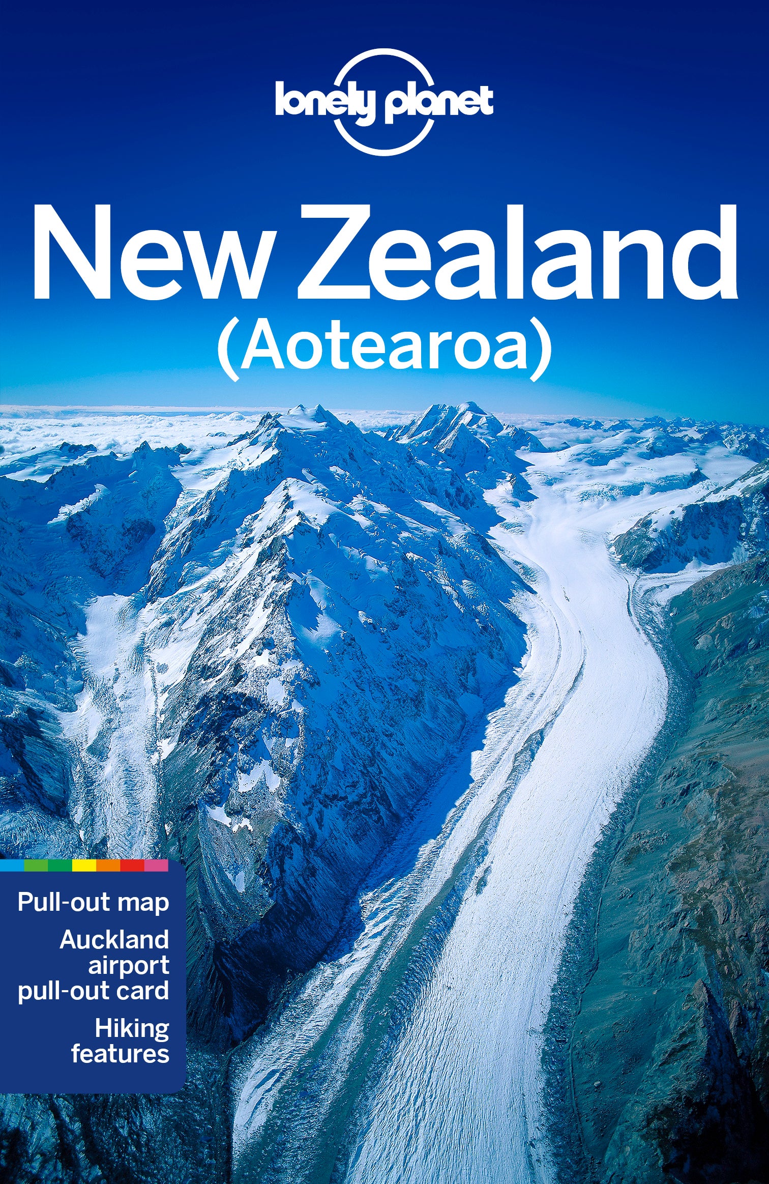 Lonely Planet New Zealand by Lonely Planet Brett Atkinson Andrew