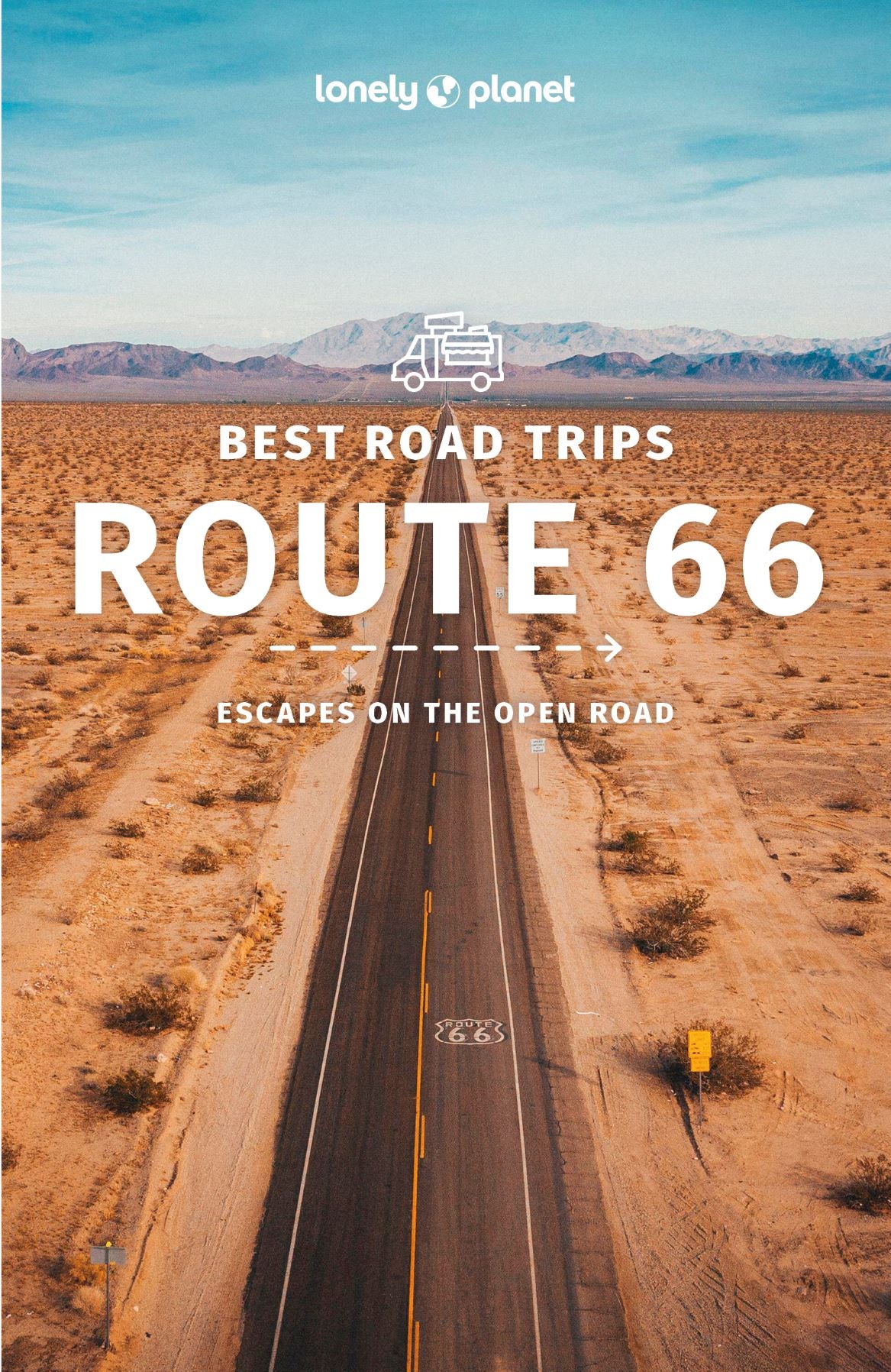 Road　Trips　Paper　Bonetto,　Route　Lonely　Plus　Mark　Planet　Andrew　Planet,　Cristian　Bender,　Lonely　by　66　Johanson