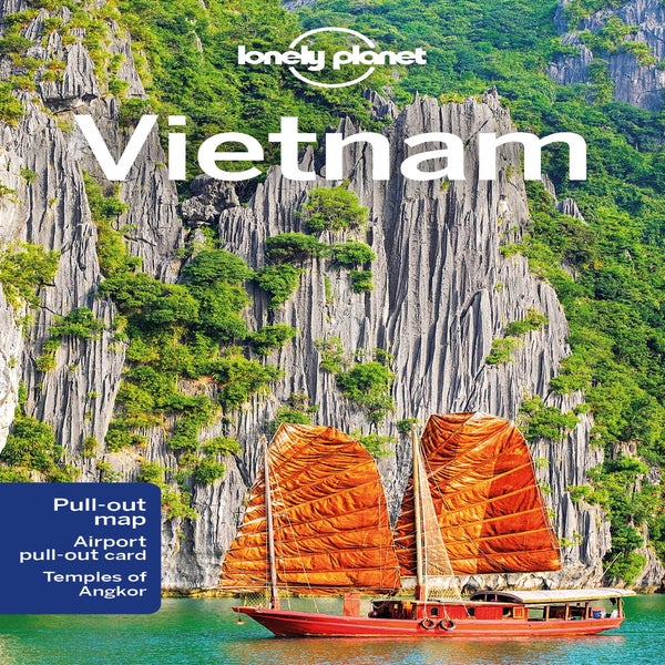 Vietnam 11 (inglés) (Lonely Planet): AA. VV.: 9781741797152: :  Books