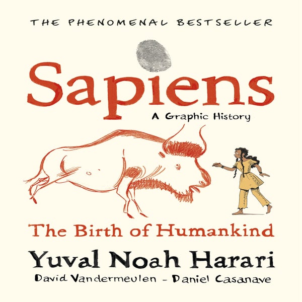 Sapiens Graphic Novel -