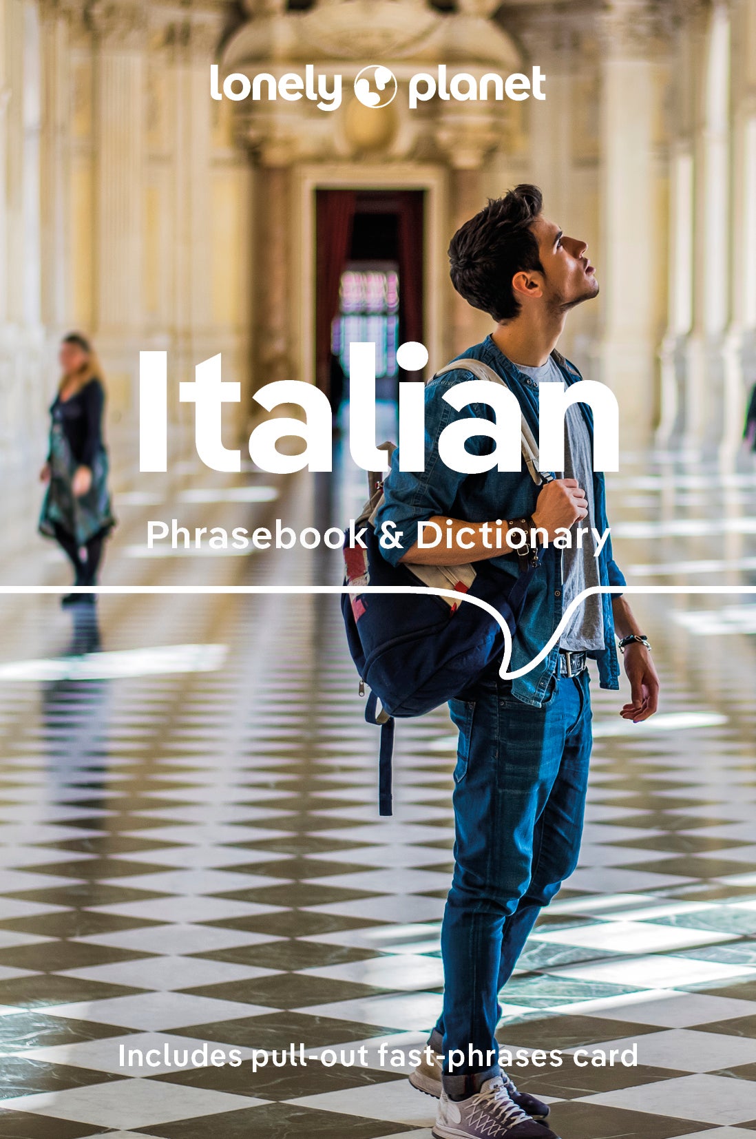 Paper　Plus　Lonely　Lonely　Phrasebook　by　Planet　Planet　Italian　Dictionary