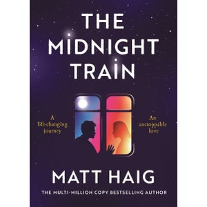 Cover of The Midnight Train