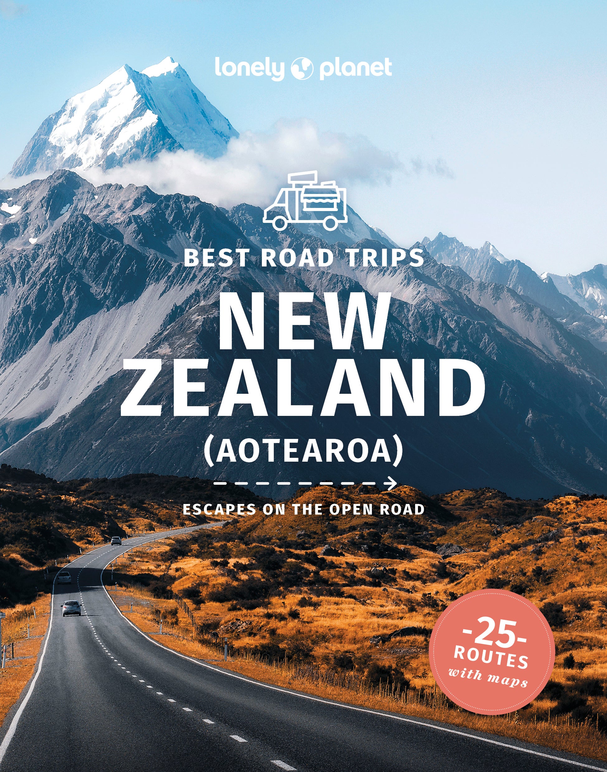Lonely　by　Paper　Planet　Best　Road　Trips　Planet　New　Zealand　Lonely　Plus