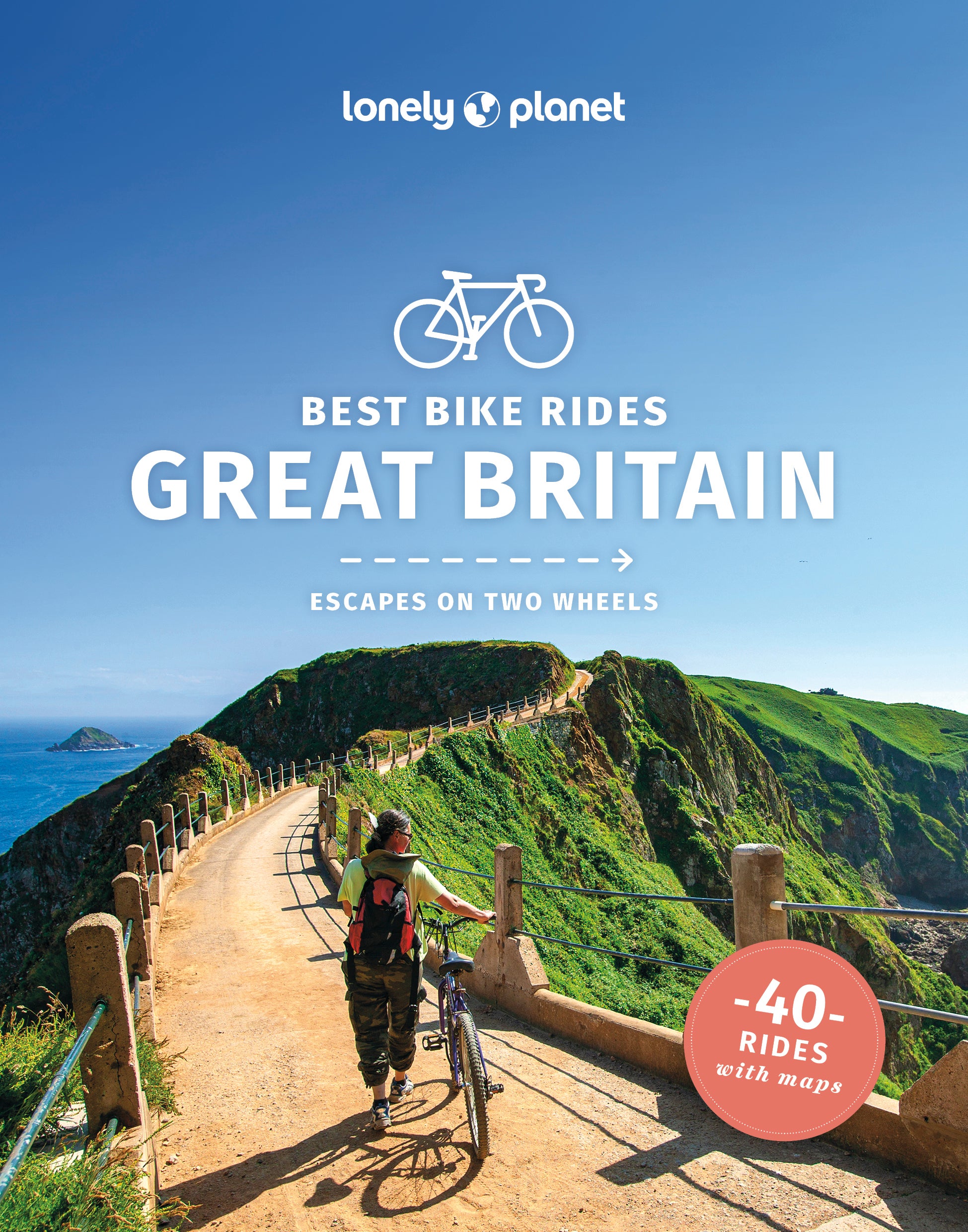 Lonely planet hot sale best bike rides