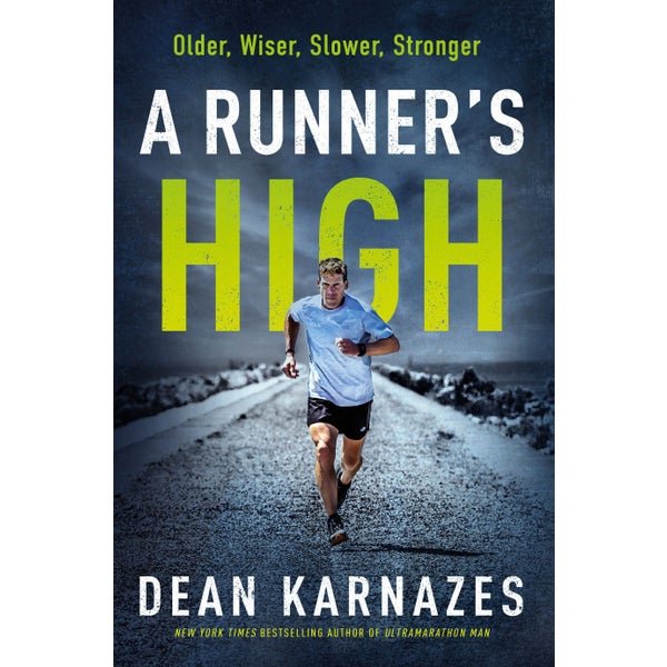 A Runner's High: Older, Wiser, Slower, Stronger -