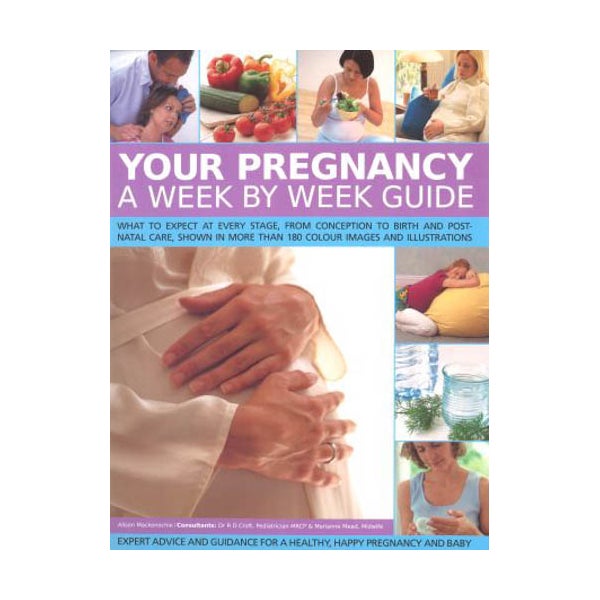 Your Pregnancy Week by Week Gde -