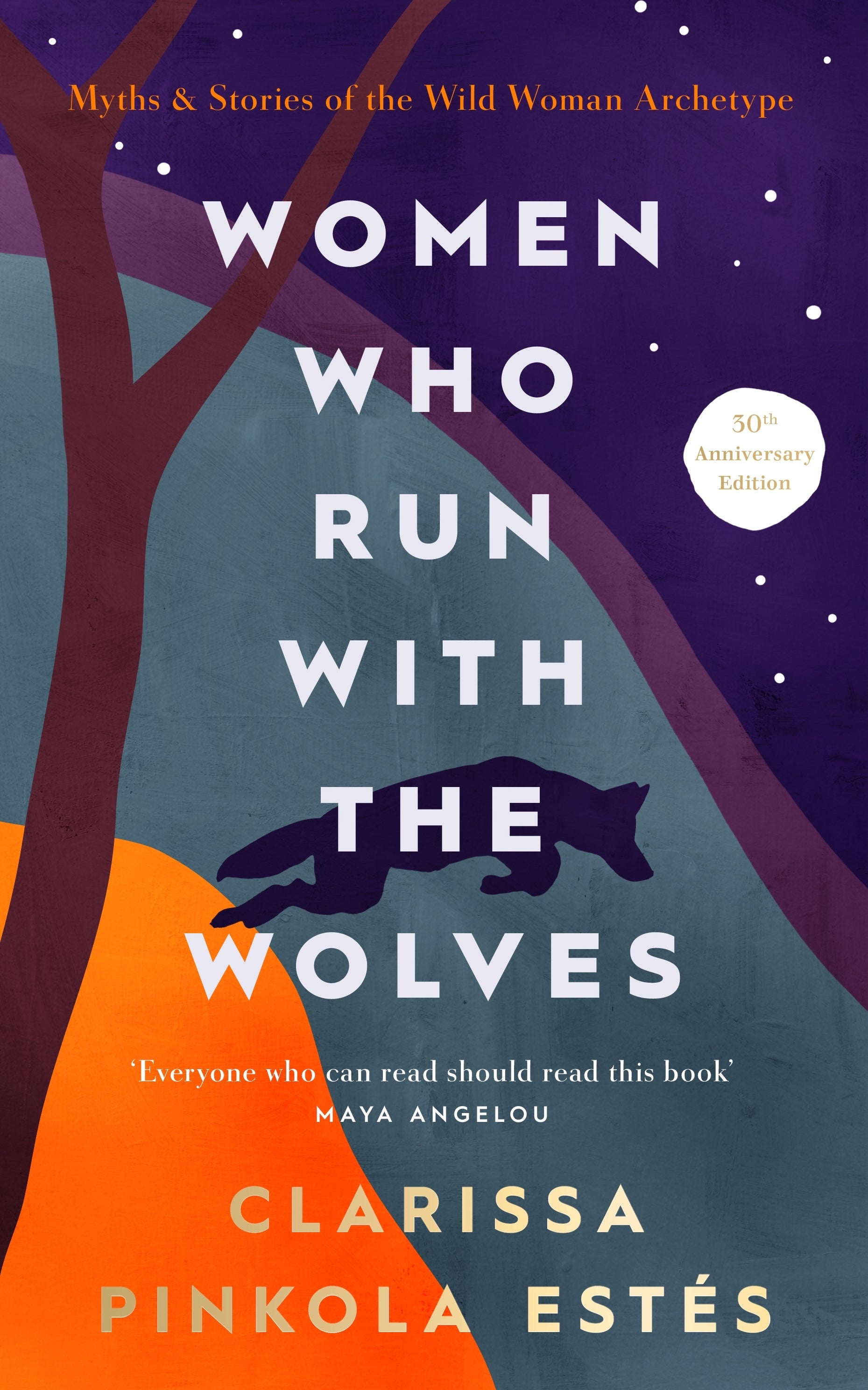 Women Who Run With The Wolves by Clarissa Pinkola Estes | Paper Plus