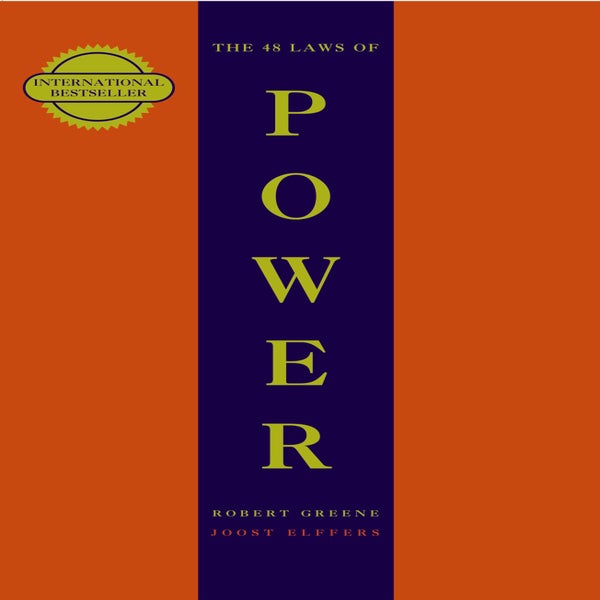 The 48 Laws Of Power -