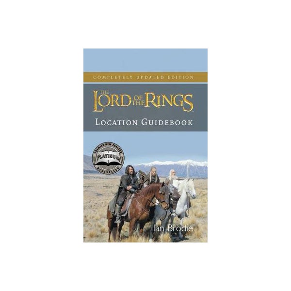 Lord of the Rings Location Guidebook -