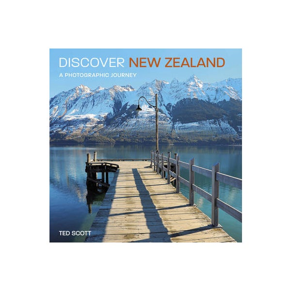Discover New Zealand -