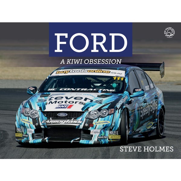 Ford A Kiwi Passion -