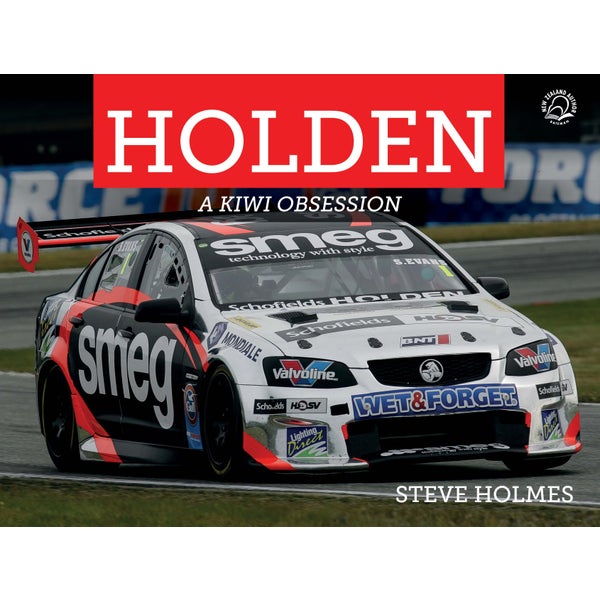 Holden A Kiwi Passion -