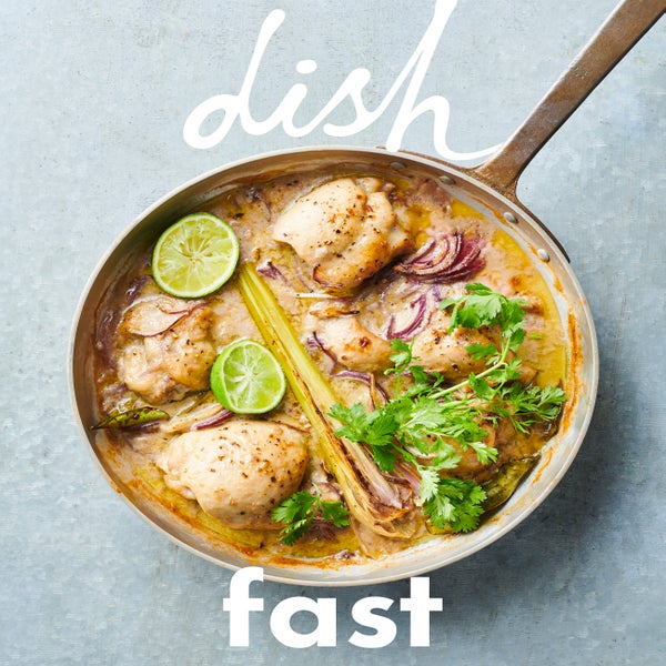 Dish: Fast -
