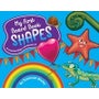 My First Board Book: Shapes -