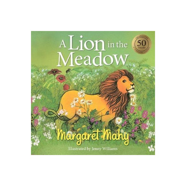 A Lion in the Meadow -