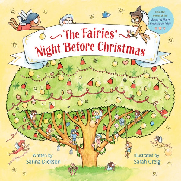 The Fairies' Night Before Christmas -