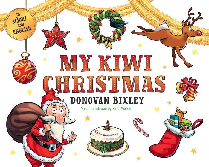 My Kiwi Christmas