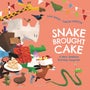 Snake Brought Cake -