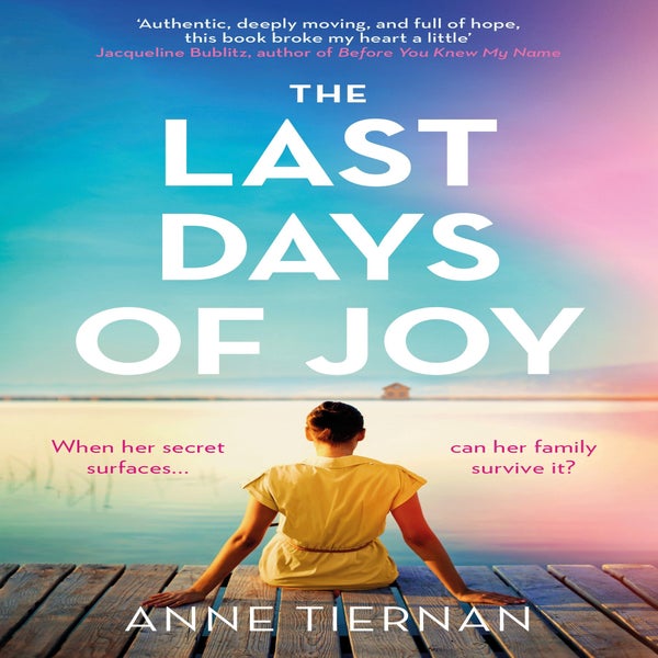 The Last Days of Joy -