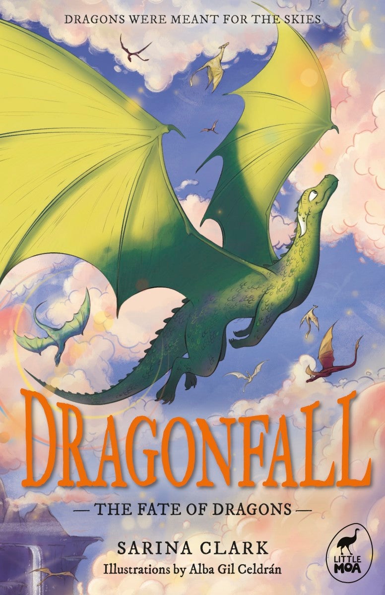 The Fate of Dragons: Dragonfall Book 1