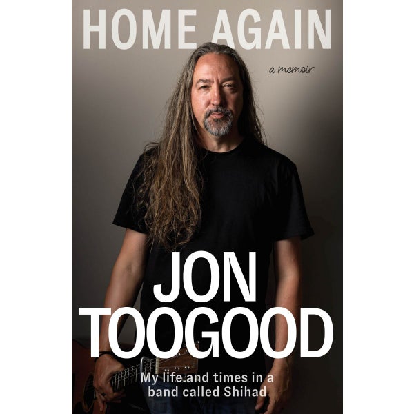 Cover of Home Again