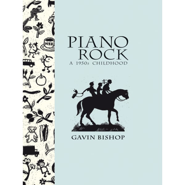 Piano Rock: A 1950s Childhood -