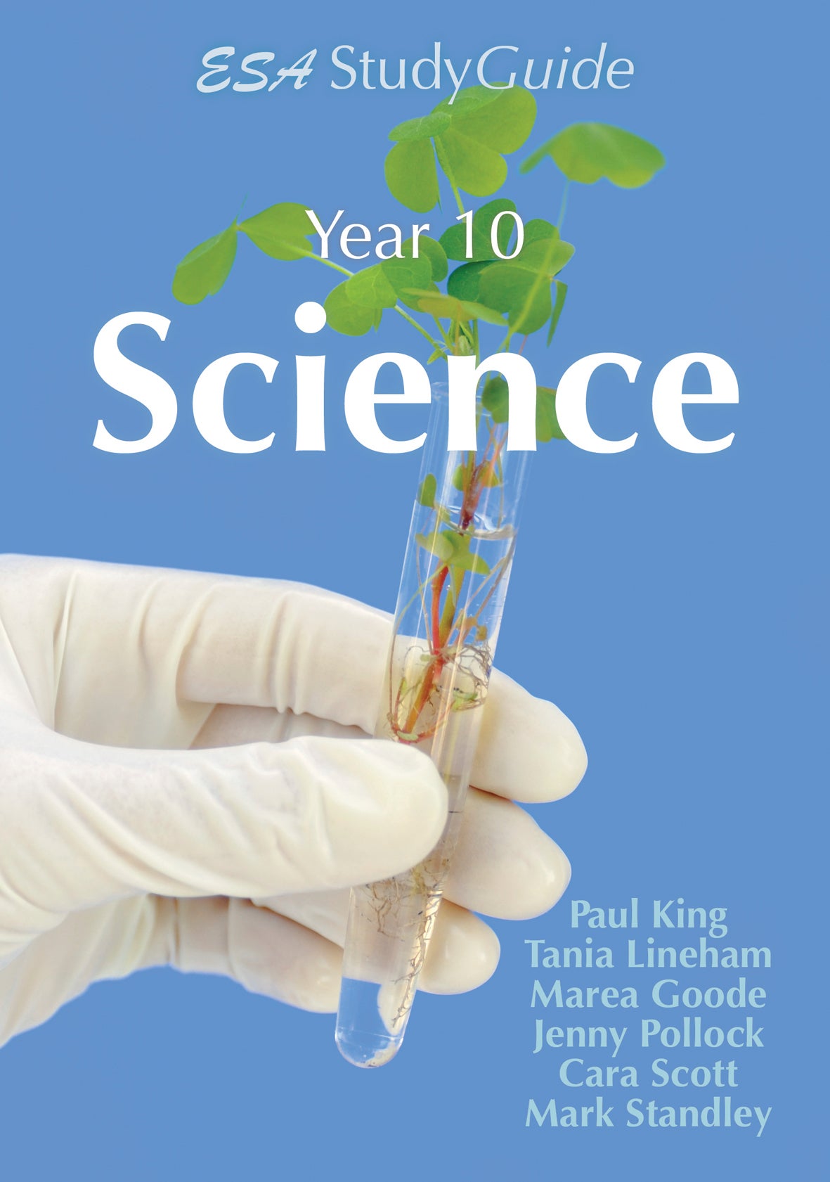 Sg Year 10 Science Study Guide By Paul King Paper Plus