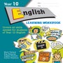 Learnwell ESA English Learning Workbook Year 10 -