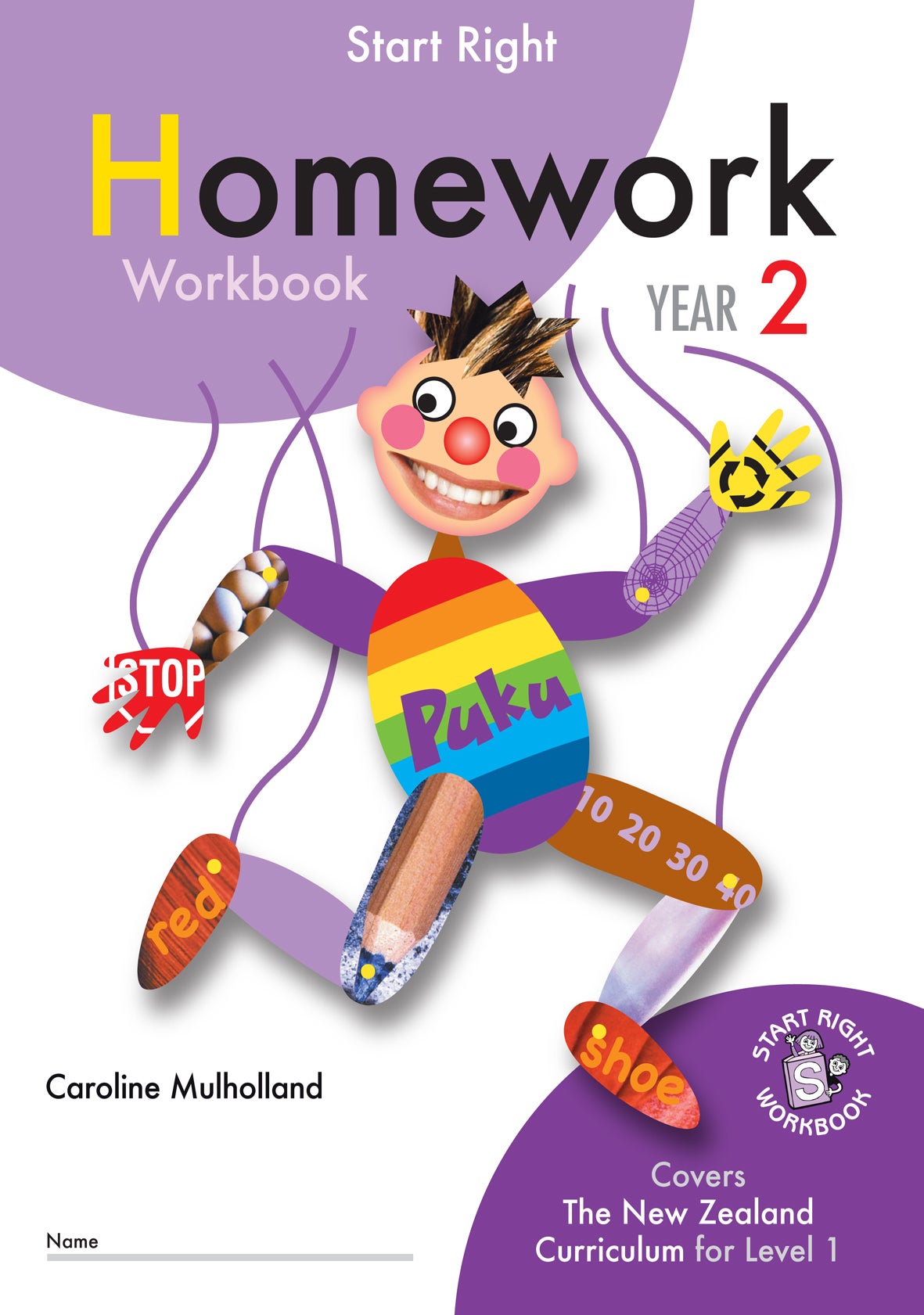 rsm homework book