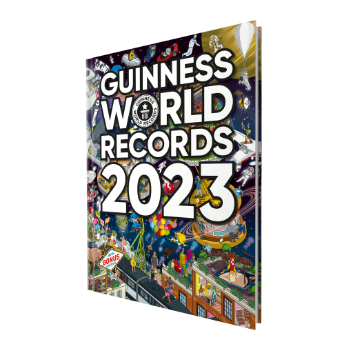 Guinness World Records 2023 By Guinness World Records | Paper Plus