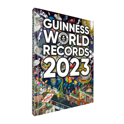 Guinness World Records 2023 By Guinness World Records | Paper Plus