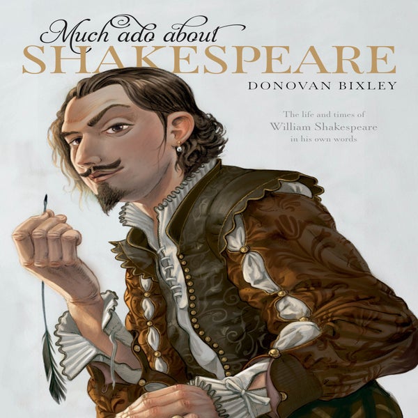 Much Ado About Shakespeare: 2016 -