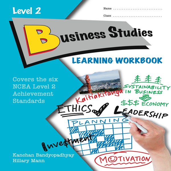 business plan level 2 ncea
