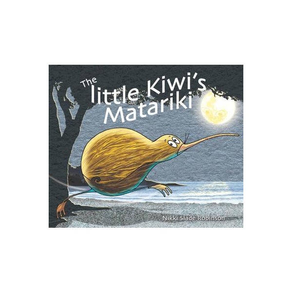 Little Kiwi's Matariki -