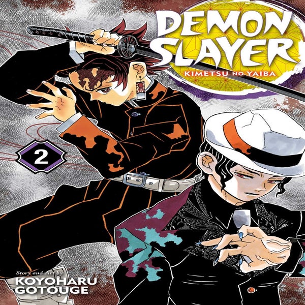 Demon Slayer: Kimetsu no Yaiba, Vol. 2 -