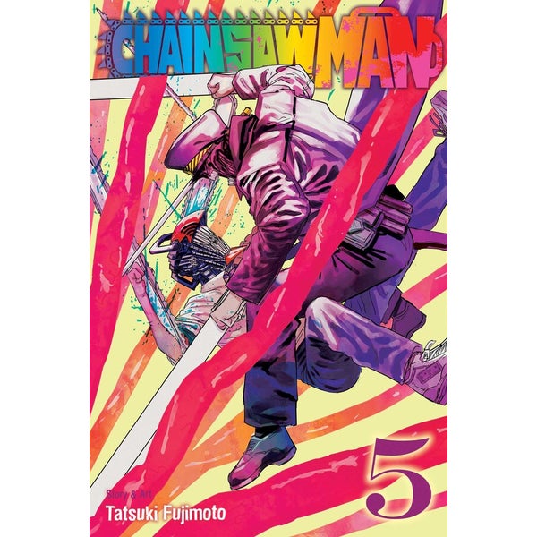 Chainsaw Man, Vol. 5 -