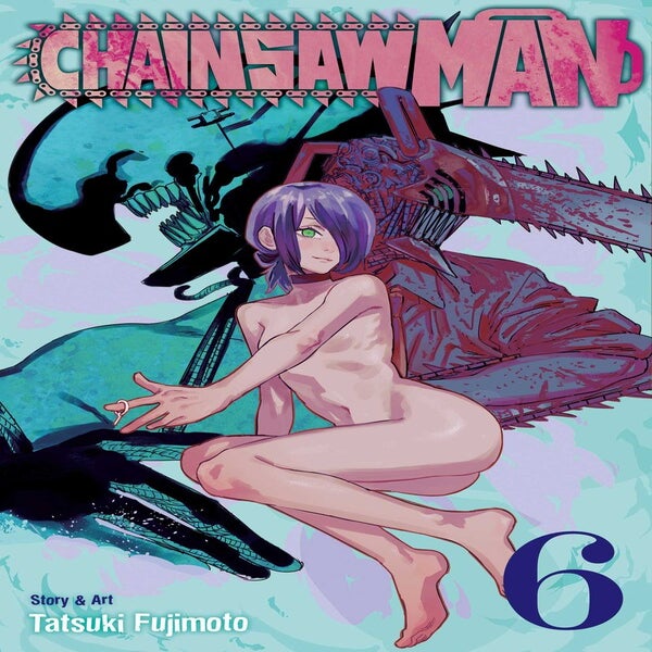 Chainsaw Man, Vol. 2, Book by Tatsuki Fujimoto, Official Publisher Page