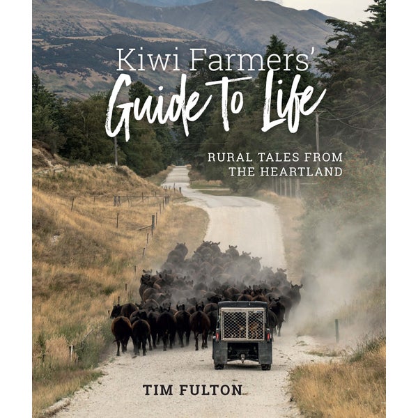 Kiwi Farmers' Guide To Life -