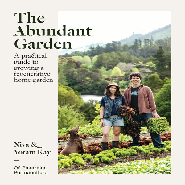 The Abundant Garden -
